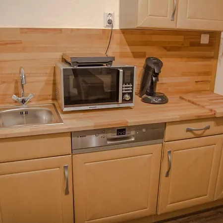 Apartament Gundelsheim *