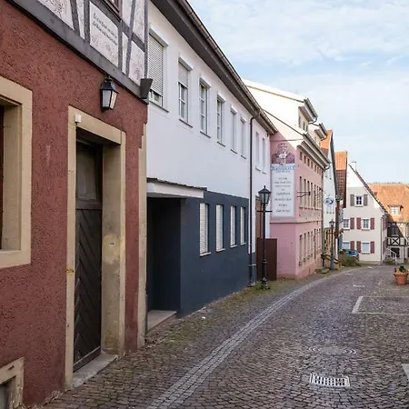 Gundelsheim Apartment