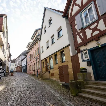 Gundelsheim Apartment