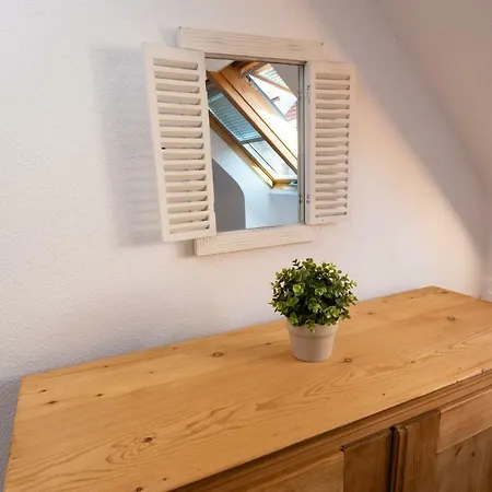 Gundelsheim Apartment *