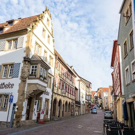 Apartment Gundelsheim