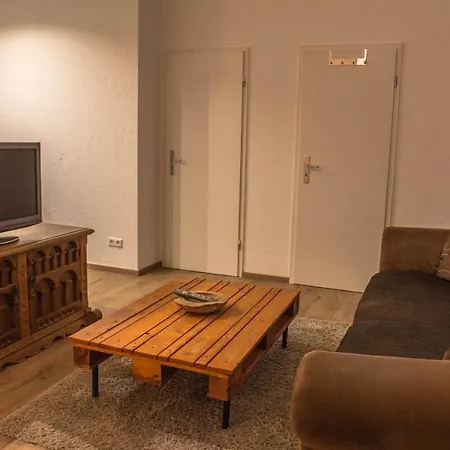 Gundelsheim Apartment