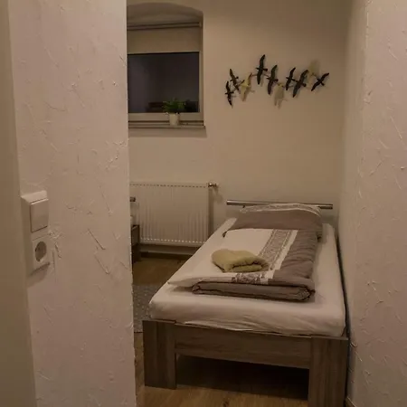 Gundelsheim Apartment *