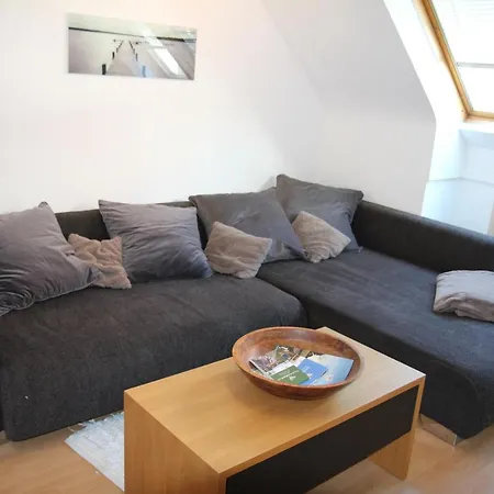 Apartment Gundelsheim